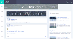 Desktop Screenshot of masskiting.com
